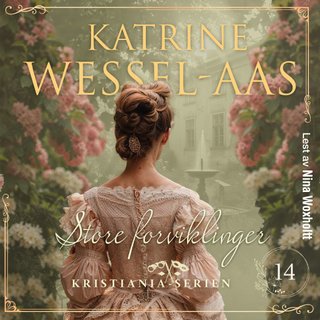 "Store forviklinger" av Katrine Wessel-Aas