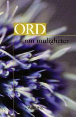 Ord om muligheter