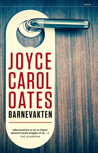 "Barnevakten" av Joyce Carol Oates