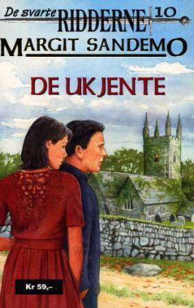"De ukjente" av Margit Sandemo