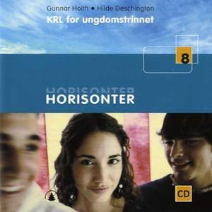 "Horisonter 8 - CD" av Gunnar Holth