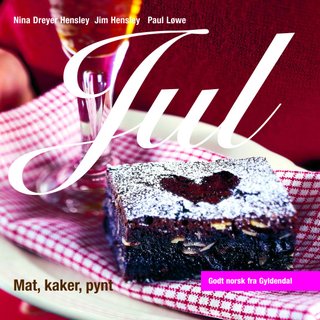 Jul - mat, kaker, pynt