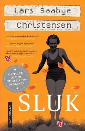 "Sluk roman" av Lars Saabye Christensen