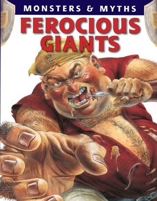 "Ferocious Giants (Monsters & Myths)" av Gerrie McCall