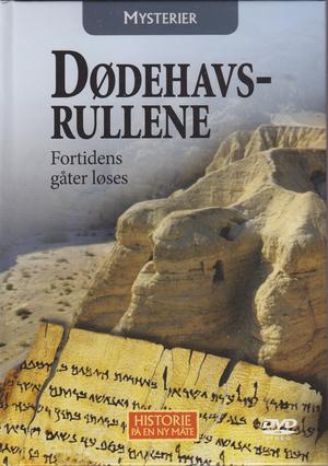 "MYSTERIER - Dødehavsrullene - Fortidens gåter løses Historie på en ny måte 8"