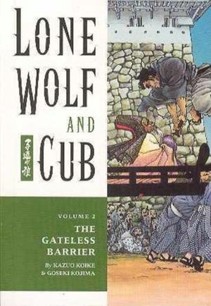 Lone Wolf and Cub - Gateless Barrier v. 2 (Lone Wolf and Cub (Dark Horse))
