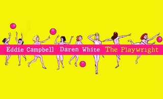 "The Playwright" av Daren White