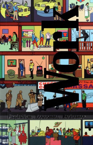 "Work" av CrimethInc. Ex-Workers' Collective