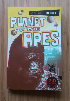 "Planet of the Apes" av Pierre Boulle
