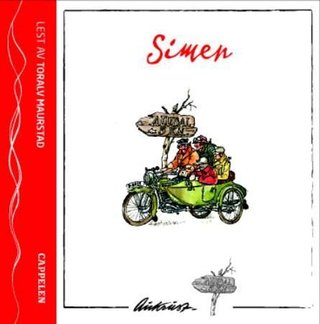 "Simen" av Kjell Aukrust