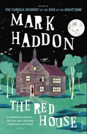 "The red house" av Mark Haddon
