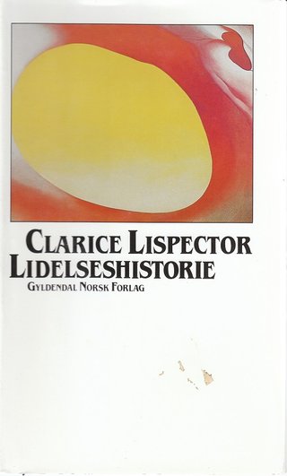 "Lidelseshistorie" av Clarice Lispector