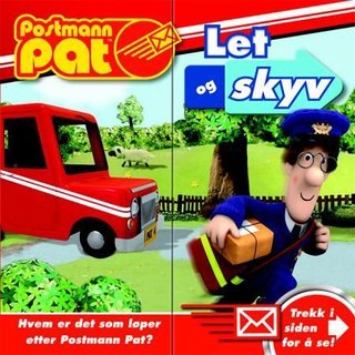 Postmann Pat - let og skyv