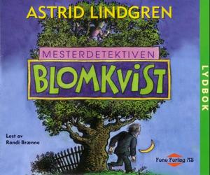 "Mesterdetektiven Blomkvist" av Astrid Lindgren