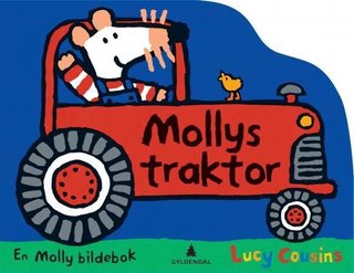 Mollys traktor - en Molly bildebok