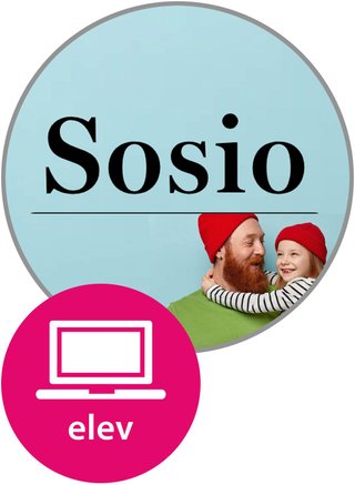 Sosio Elevnettsted privatist - digitale elevressurser i sosiologi og sosialantropologi programfag