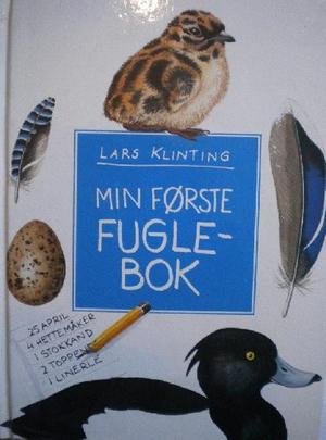 Min første fuglebok