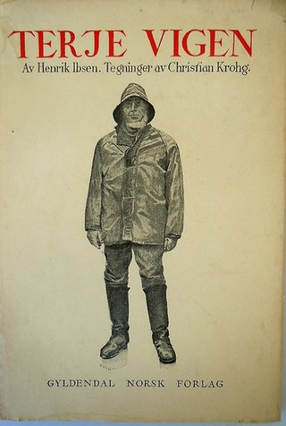 "Terje Vigen" av Henrik Ibsen