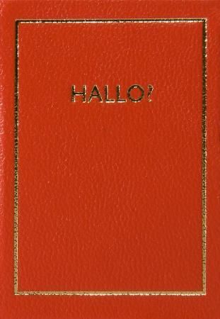 "Hallo?" av Frode Grytten