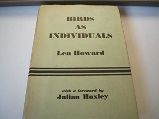 "Birds as Individuals" av Len Howard