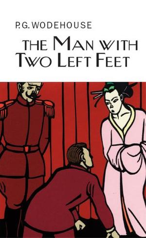 "The Man With Two Left Feet" av P.G. Wodehouse
