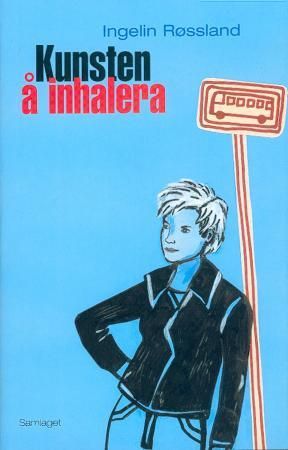 Kunsten å inhalera - roman