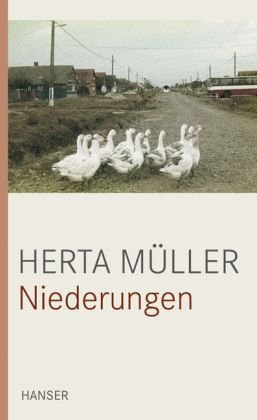 "Niederungen Prosa" av Herta Müller