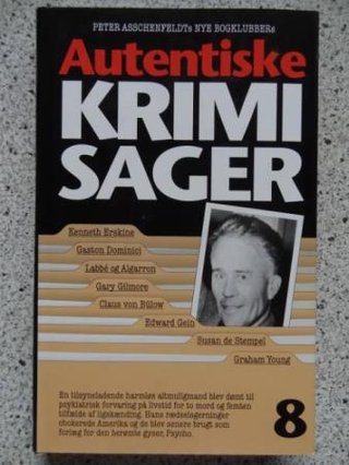 Autentiske krimisager 8