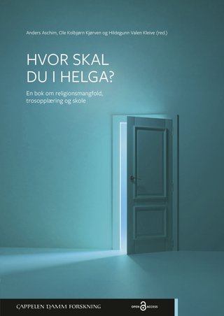 Hvor skal du i helga? - en bok om religionsmangfold, trosopplæring og skole