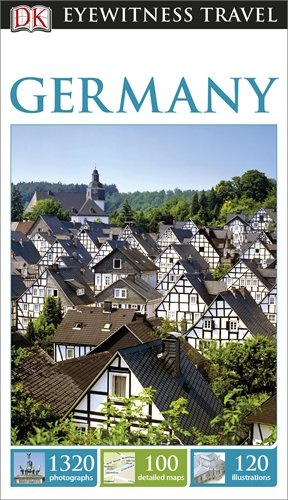 DK Eyewitness Travel Guide - Germany