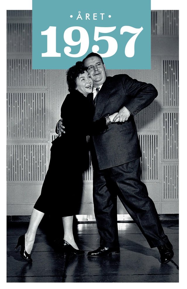 "Året 1957" av Berit Klevar