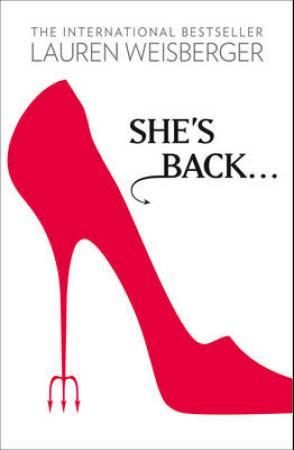 "Revenge wears Prada the devil returns" av Lauren Weisberger