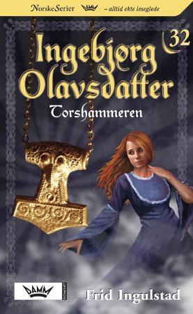 "Torshammeren" av Frid Ingulstad