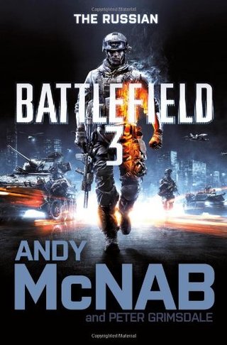 Battlefield 3 - The Russian. by Peter Grimsdale, Andy McNab