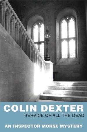 "Service Of All The Dead (Inspector Morse)" av Colin Dexter