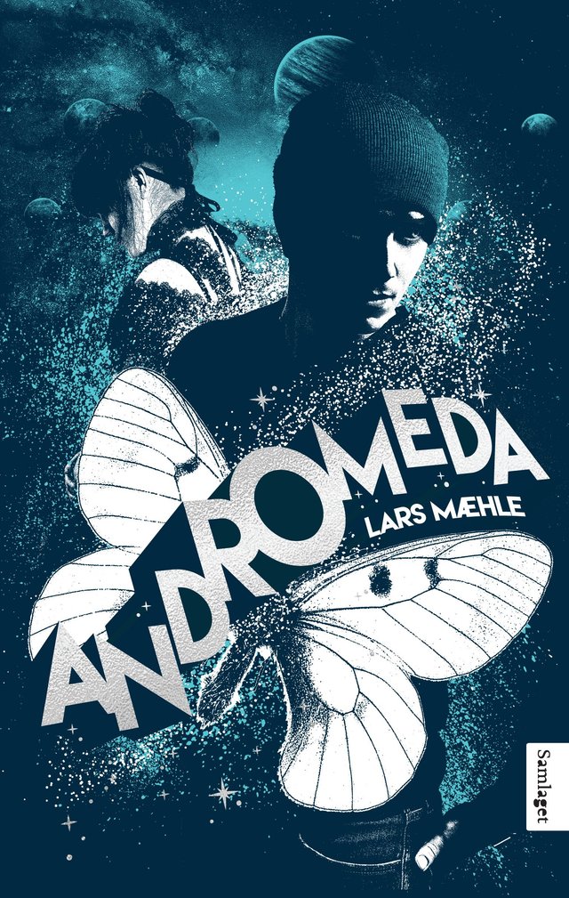 "Andromeda - ungdomsroman" av Lars Mæhle