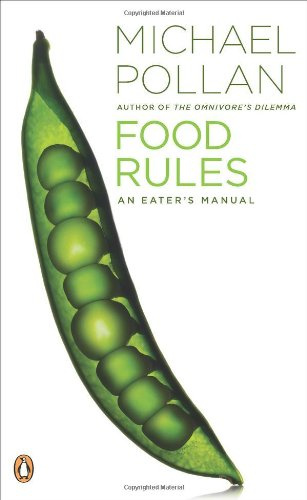 "Food Rules An Eater's Manual" av Michael Pollan