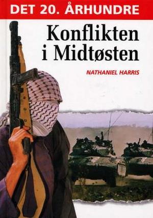"Konflikten i Midtøsten" av Nathaniel Harris