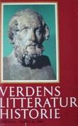 "Verdens litteraturhistorie. Bd. 1 oldtiden (inntil år 500)" av Edvard Beyer