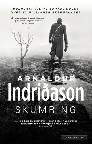 "Skumring" av Arnaldur Indriðason