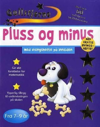 "Pluss og minus - fra 7-9 år" av Paul Broadbent