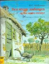 "Den stygge andungen og fire andre eventyr" av H.C. Andersen