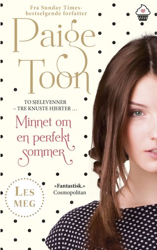 "Minnet om en perfekt sommer" av Paige Toon