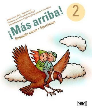 "¡Más arriba! 2" av Kristin Tónay Berg