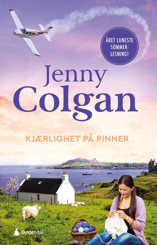 "Kjærlighet på pinner" av Jenny Colgan
