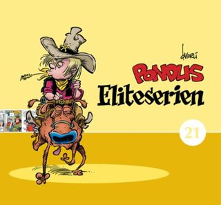 "Eliteserien" av Frode Øverli