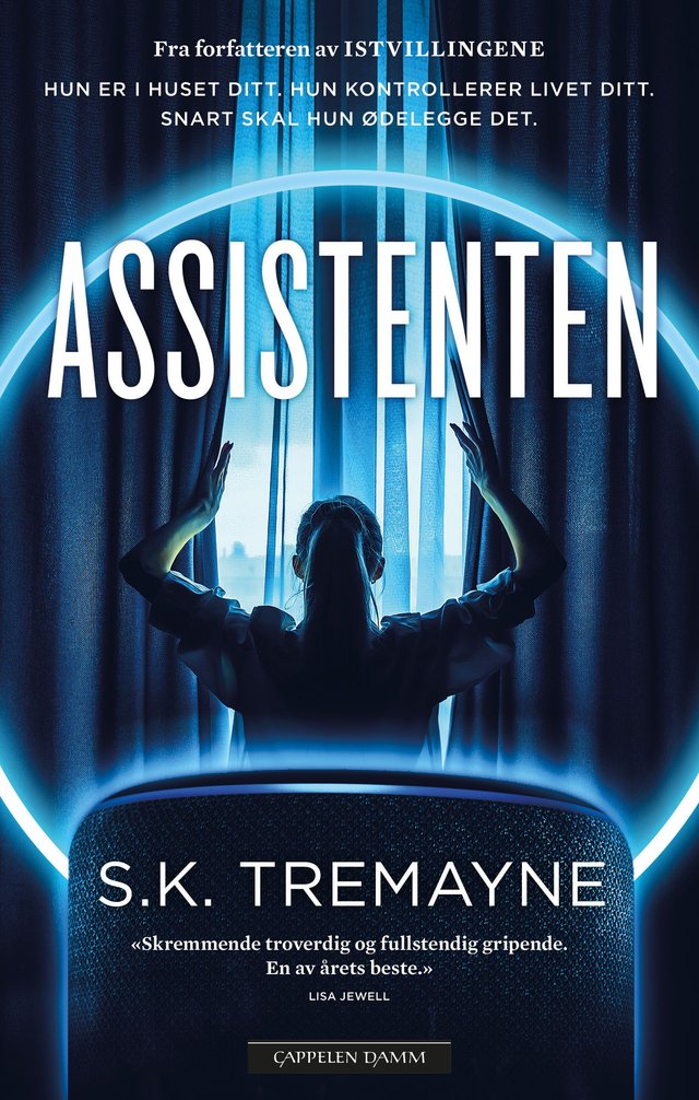 "Assistenten" av S.K. Tremayne