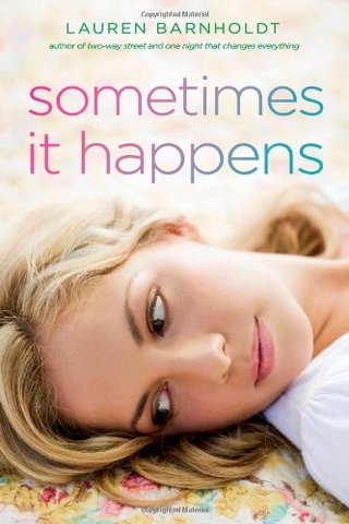 "Sometimes It Happens" av Lauren Barnholdt
