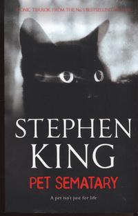 "Pet Sematary" av Stephen King