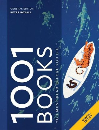 "1001 books you must read before you die" av Peter Boxall